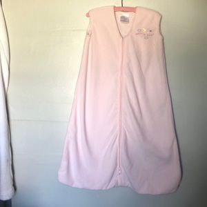 NWOT pink Halo SleepSack